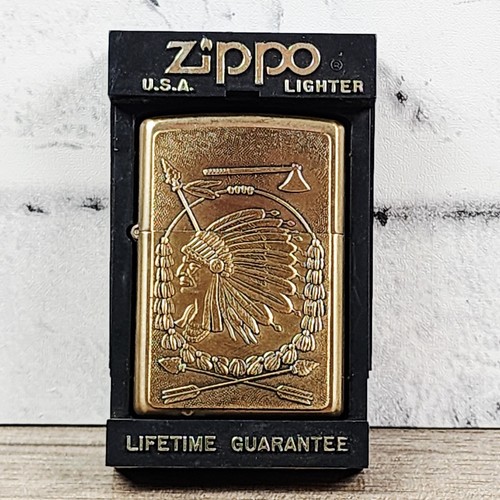 Vintage zippo lighter sealed - zippo,