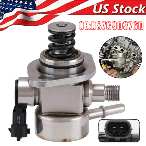 High pressure fuel pump - pump, for