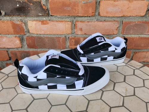 Vans mega check - 13,