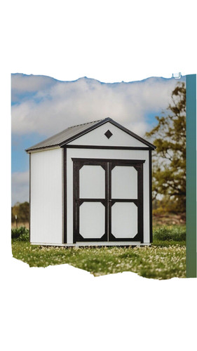 8x12 new saddlebrooke portable - 8x12,