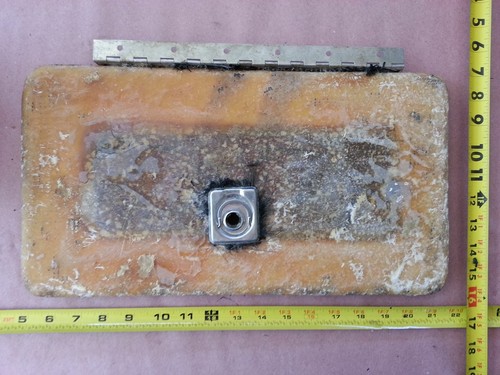Boat fiberglass compartment - boat,