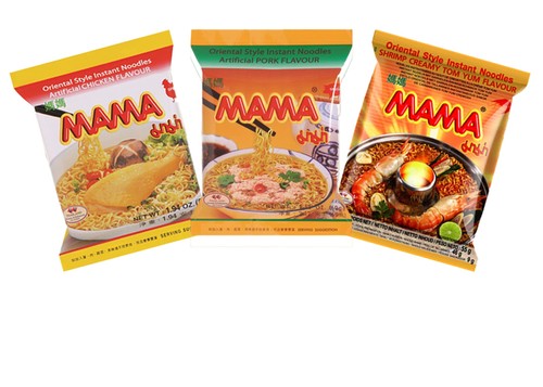 Mama ramen style instant - mama,