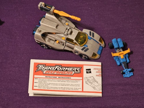 Transformers armada blur - transformers,