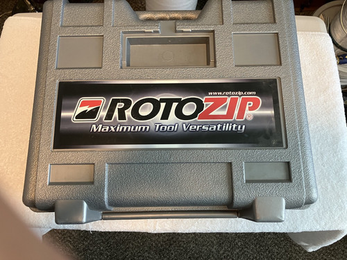 Roto zip rebel spiral - zip, saw