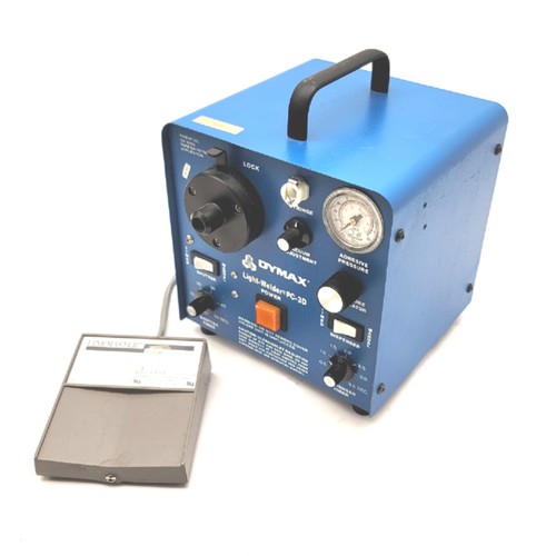 Dymax light welder - dymax, light-welder