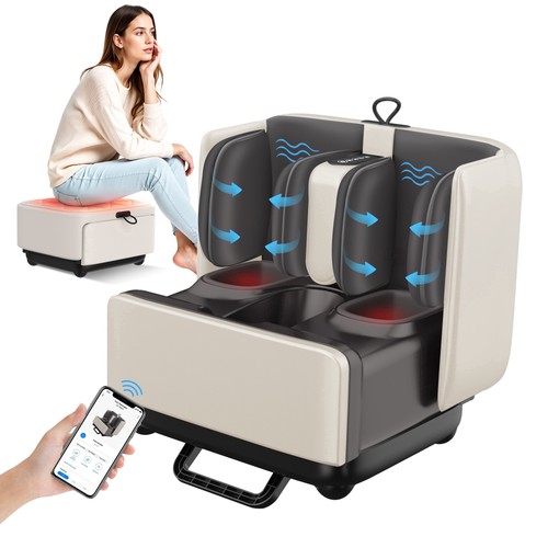 Foot massager machine - 2,