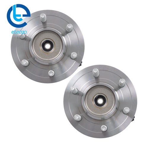 Set wheel hub bearing - wheel,