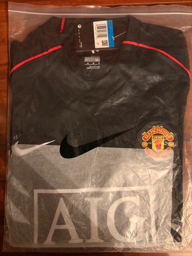 2007 manchester united away - manchester,