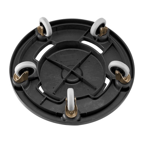 Uimoso round trash can dolly - uimoso,
