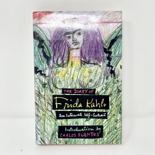 The diary frida kahlo an - of,