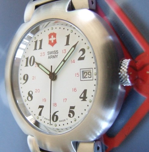 Swiss army watch men - swiss, watch~men