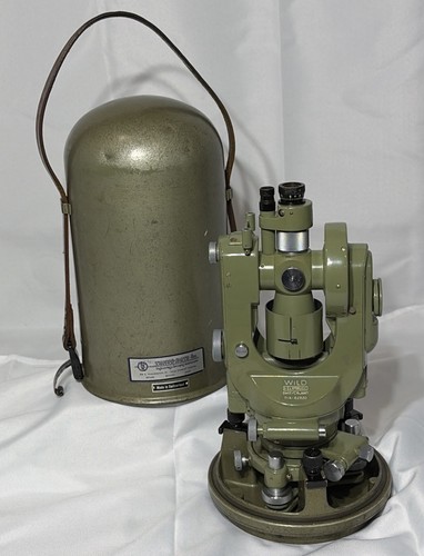 Vintage wild heerbrugg t1a - heerbrugg,