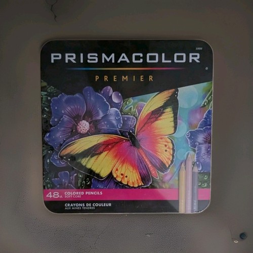 Prismacolor premier count - prismacolor, 48-count