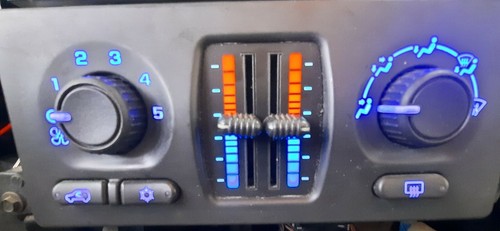 Blue led chevy gmc - ✅,
