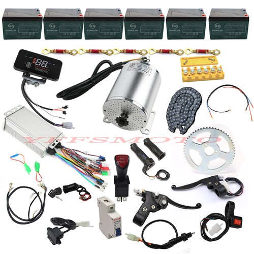 72v 3000w brushless electric - 72v,