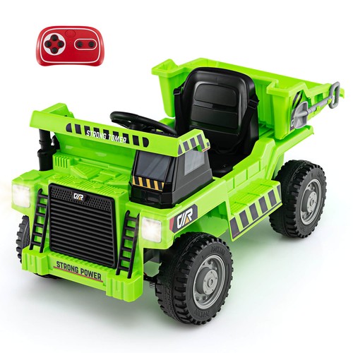Kids ride dump - ride-on, truck
