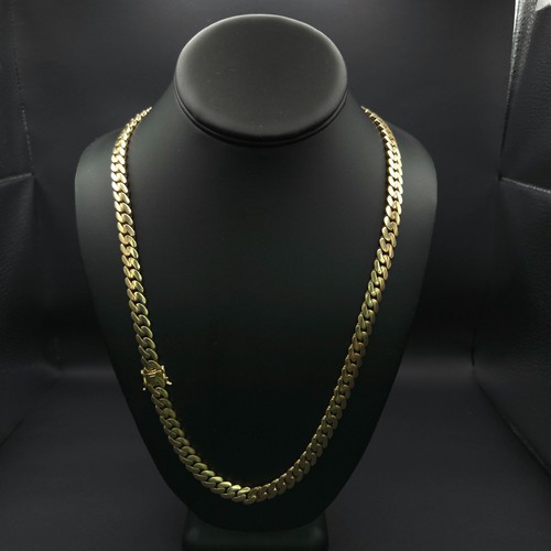 10k yellow gold miami - 10k,