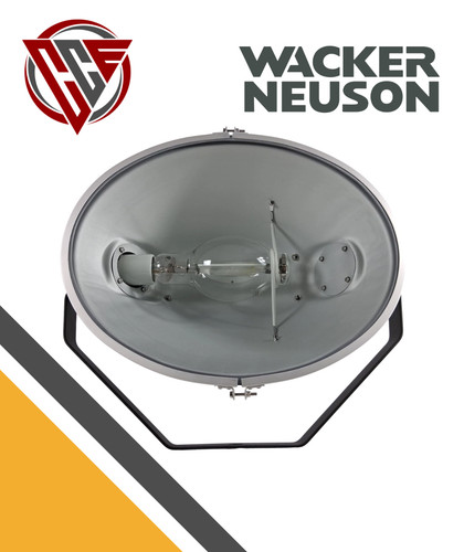 Oem wacker light complete - light,
