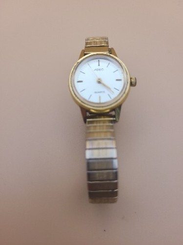 Adec watch women gold - adec,