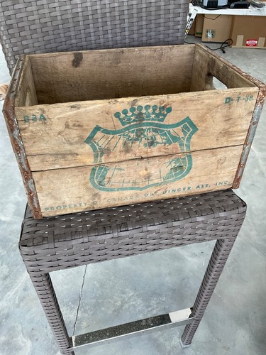 Vintage canada dry - canada,