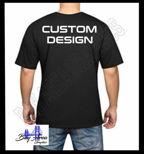 Custom shirt your text logo - t-shirt,
