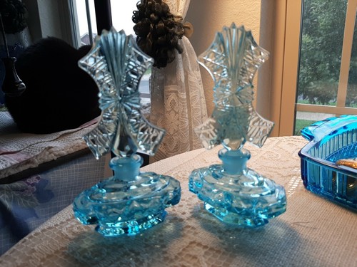 Vintage ocean aqua - vintage, perfume