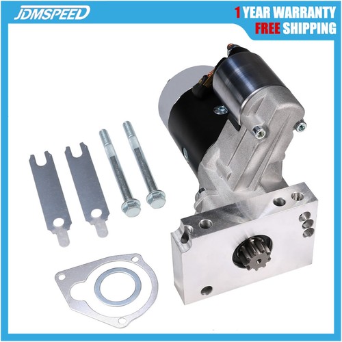 Torque mini starter fit - hi,