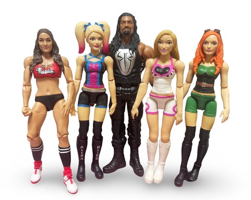 Action figure scale garage - action,