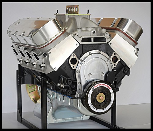Bbc chevy 572 super pro - bbc,