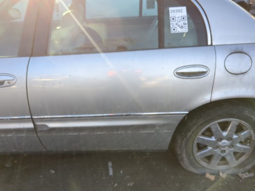 1997 2005 buick park - park, avenue