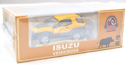 Creations 1997 2001 isuzu - bm,