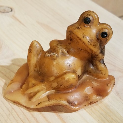 Vtg bull frog toad - vtg,
