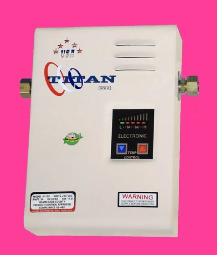 Electric scr2 titan 120 - scr2,