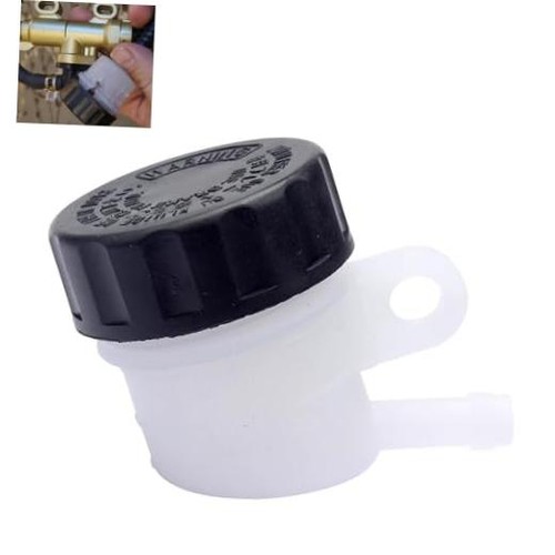 Master cylinder fluid - cylinder,