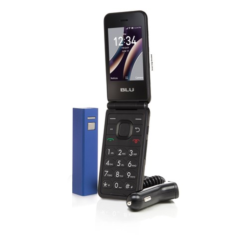 Tracfone blu flex 1500 - tracfone, +