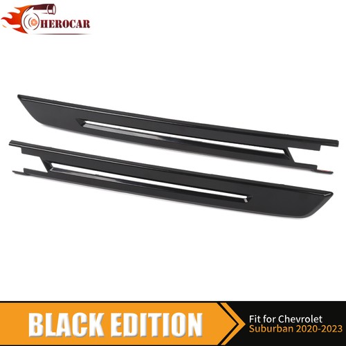 Black tailgate molding cover - molding,