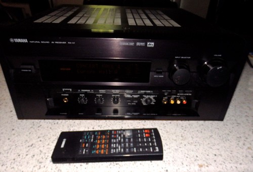 Yamaha natural sound - rx-v1,