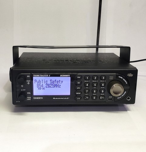 Uniden bcd996p2 bearcat trunk - bcd996p2,