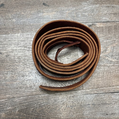 Western billets leather - billets,