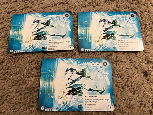 Android netrunner kakugo promo - netrunner,