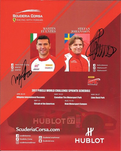 Scuderia corsa ferrari - scuderia, gt