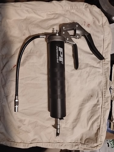 Performance tool grease gun - grease,