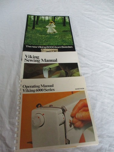 Viking operating manual - operating,
