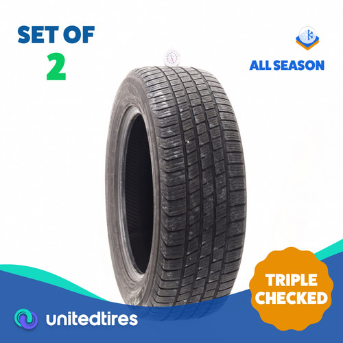 Set used 235 60r18 - (2),