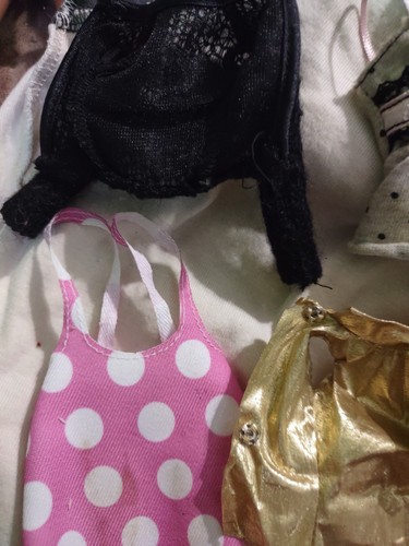 Random lot barbie stuff all - random, of