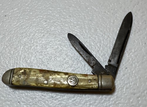 Vintage boker usa tree - boker, logo
