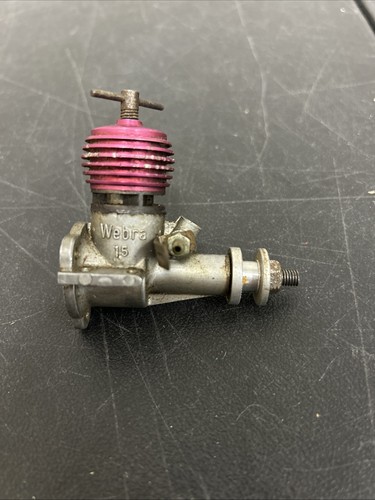 Webra diesel model - 1.5,