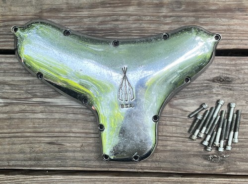 Bsa pre unit timing cover - unit,