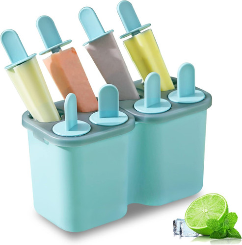 Cavity popsicle mold bpa - popsicle,