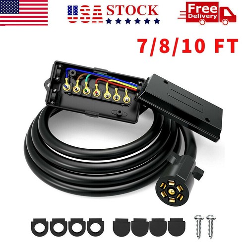 Hot trailer cord - trailer,